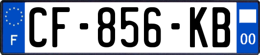 CF-856-KB