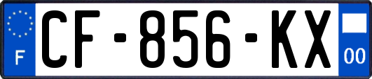 CF-856-KX