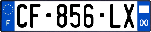 CF-856-LX
