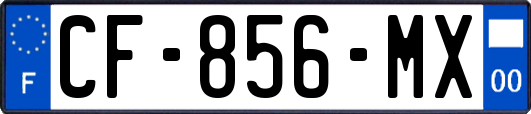 CF-856-MX