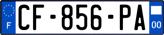 CF-856-PA