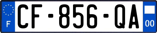 CF-856-QA