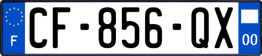 CF-856-QX
