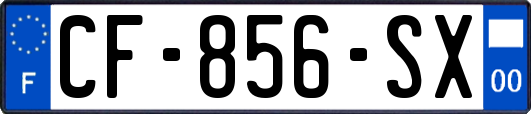 CF-856-SX