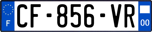 CF-856-VR