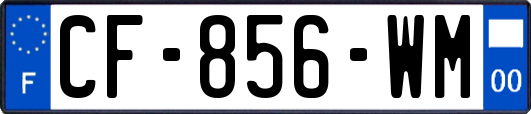 CF-856-WM