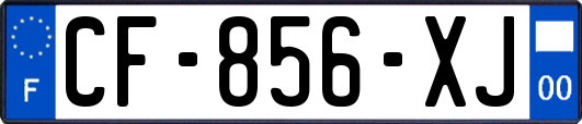 CF-856-XJ