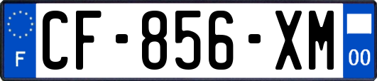 CF-856-XM