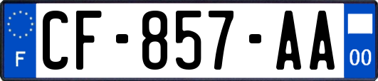 CF-857-AA