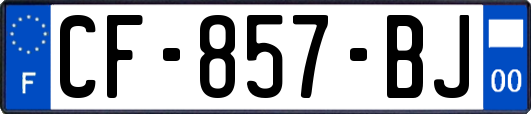 CF-857-BJ
