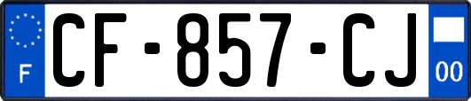 CF-857-CJ