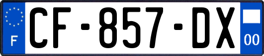 CF-857-DX