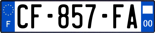 CF-857-FA