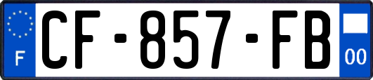 CF-857-FB
