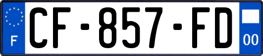 CF-857-FD