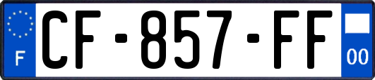 CF-857-FF