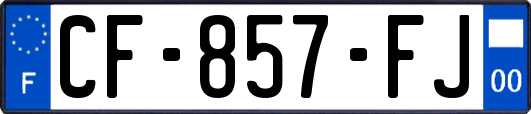 CF-857-FJ
