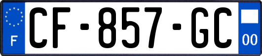 CF-857-GC