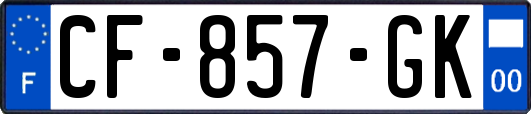 CF-857-GK