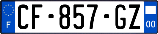 CF-857-GZ
