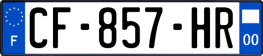 CF-857-HR