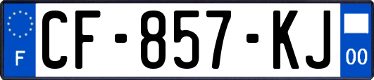 CF-857-KJ