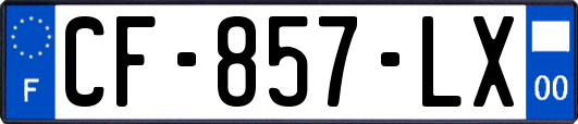 CF-857-LX