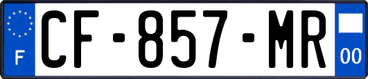 CF-857-MR