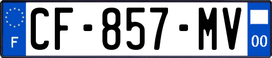 CF-857-MV