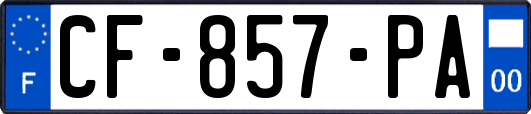 CF-857-PA