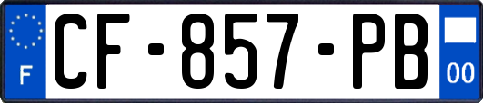 CF-857-PB