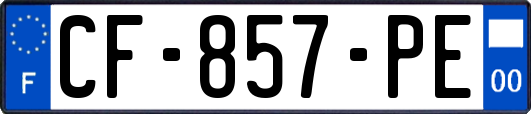 CF-857-PE