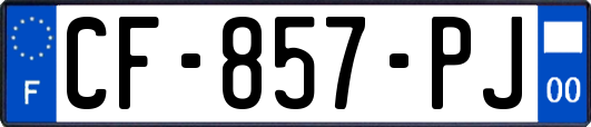CF-857-PJ