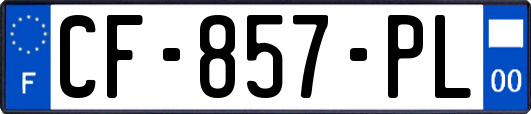 CF-857-PL