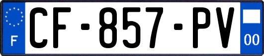 CF-857-PV