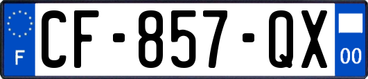 CF-857-QX
