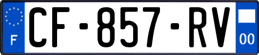 CF-857-RV