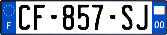 CF-857-SJ