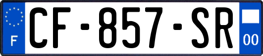 CF-857-SR