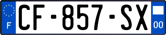 CF-857-SX