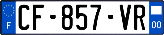 CF-857-VR