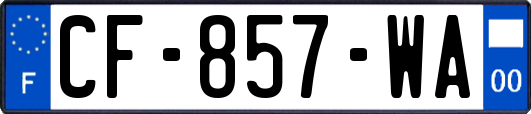 CF-857-WA