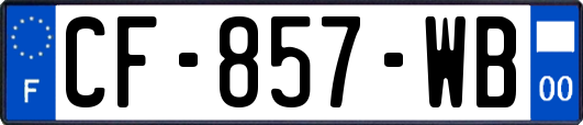 CF-857-WB