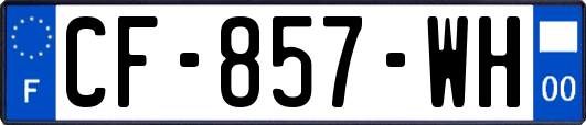 CF-857-WH