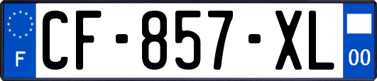 CF-857-XL