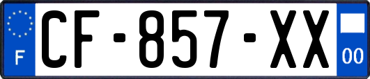 CF-857-XX