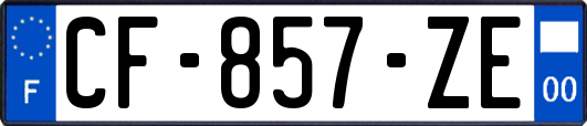 CF-857-ZE