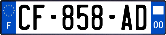 CF-858-AD