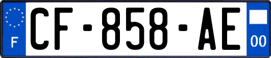 CF-858-AE