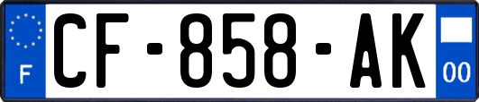 CF-858-AK
